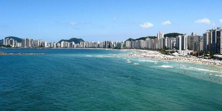 Apartamento Guaruja Bacaitava Zewnętrze zdjęcie